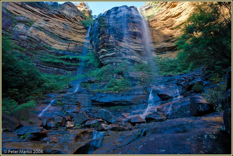 WV8X8741.jpg - Bottom cascades, Wentworth Falls, Blue Mountains, Australia