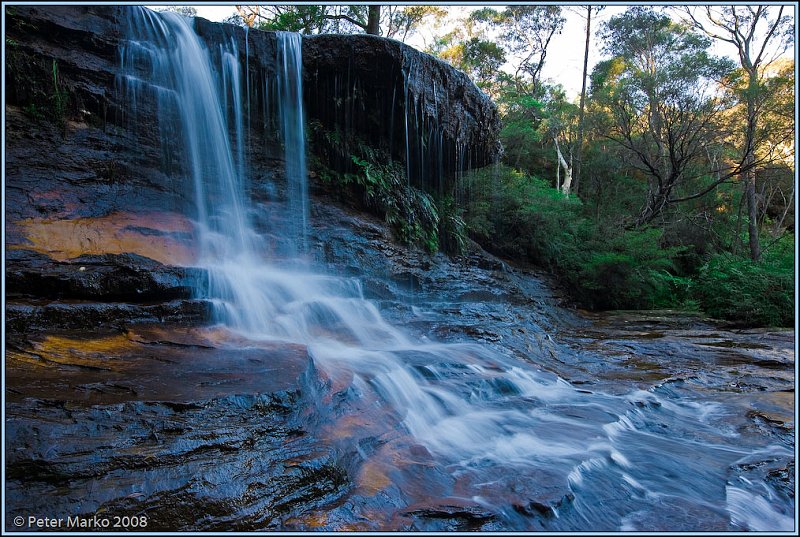 WV8X8751.jpg - Waterfalls, Blue Mountains, Australia