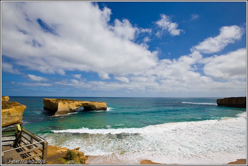 WV8X9326.jpg - The London Arch, Great Ocean Road, Australia.