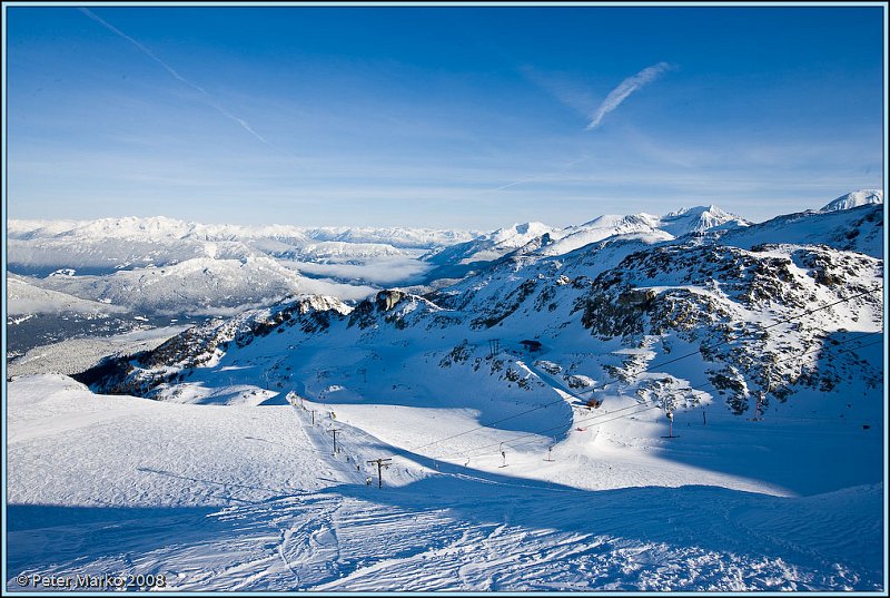 WV8X3840.jpg - T-bar on Blackomb Mtn, Whistler, Canada.