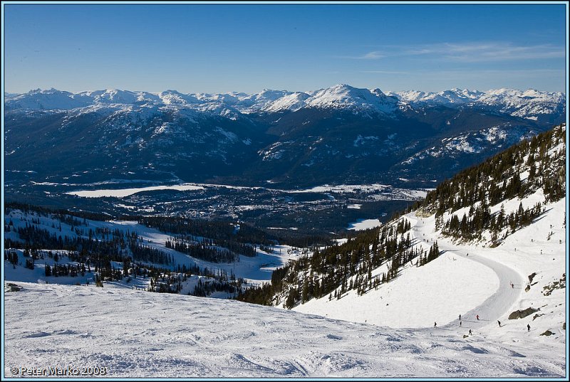 WV8X3984.jpg - View of Whistler village from Blackomb Mtn, Canada.