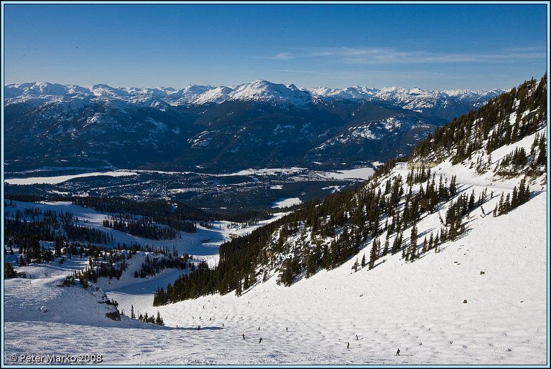 WV8X3987.jpg - View of Whistler village from Blackomb Mtn, Canada.