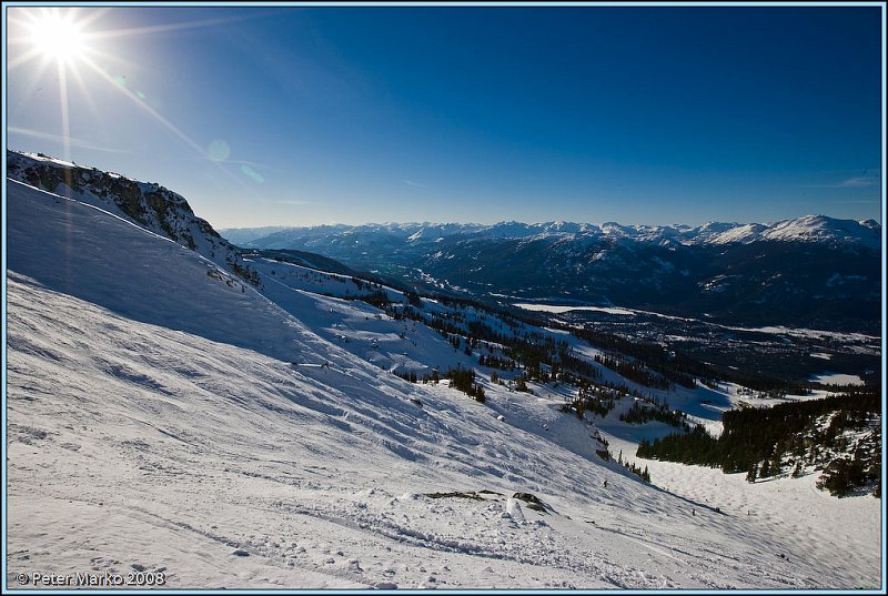 WV8X3989.jpg - View of Whistler village from Blackomb Mtn, Canada.