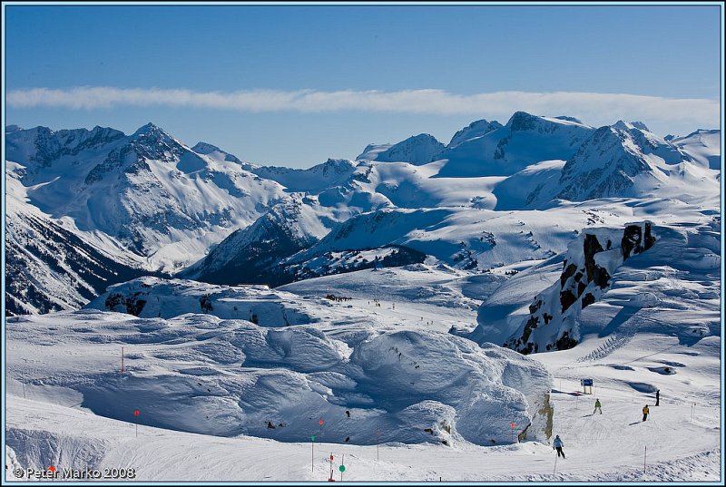 WV8X4069.jpg - Skiing on Whistler Mountain, Whistler, Canada