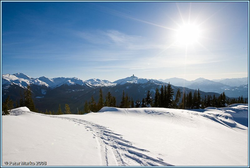 WV8X4134.jpg - Views from "Peak to Creek" run, Whistler, Canada