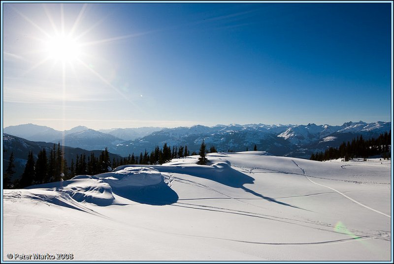 WV8X4137.jpg - Views from "Peak to Creek" run, Whistler, Canada