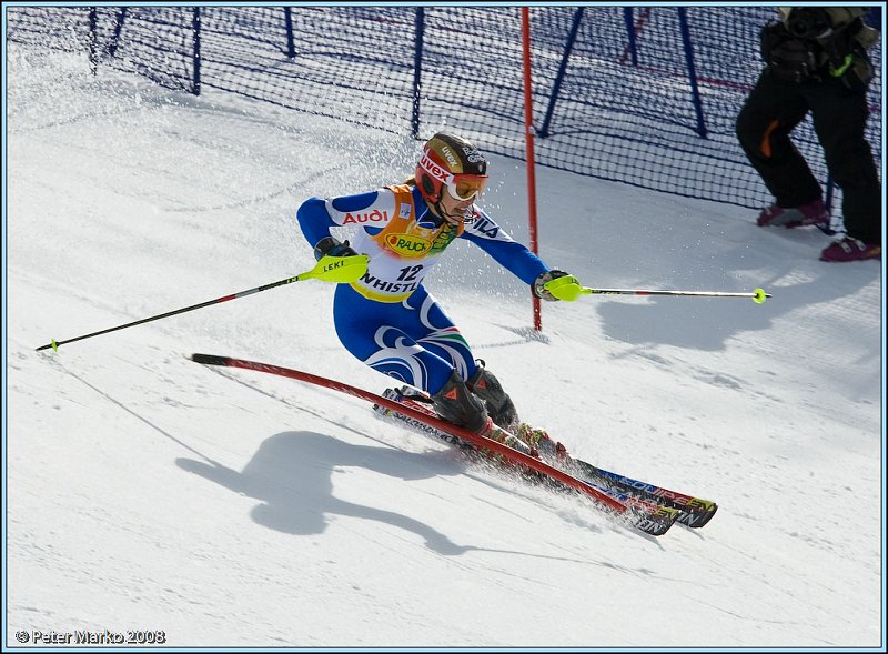 FIS-05.jpg - World Cup Slalom, Whistler Creek, Canada