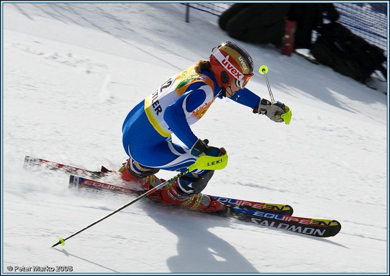 FIS-06.jpg - World Cup Slalom, Whistler Creek, Canada