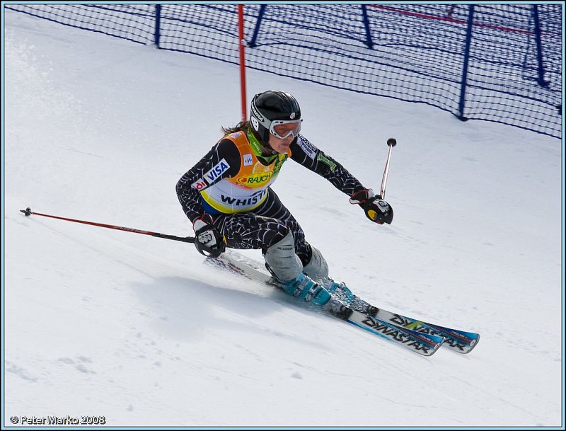 FIS-09.jpg - World Cup Slalom, Whistler Creek, Canada