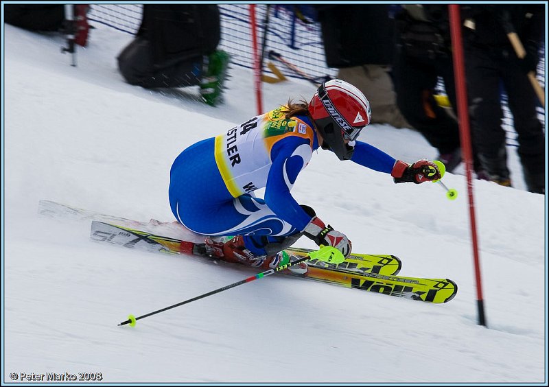 FIS-26.jpg - World Cup Slalom, Whistler Creek, Canada