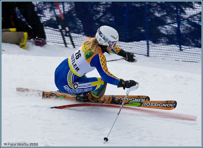 FIS-38.jpg - World Cup Slalom, Whistler Creek, Canada