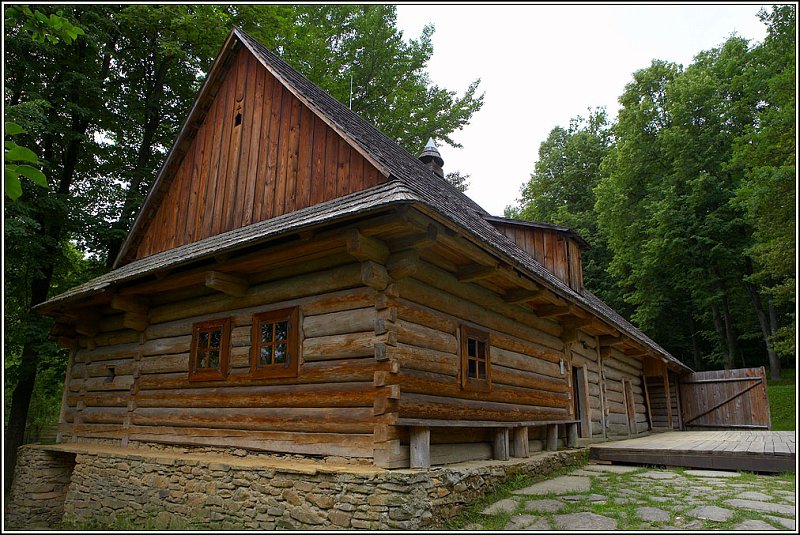 WV8X2200.jpg - Skanzen, Bardejovske Kupele 2005, Slovakia