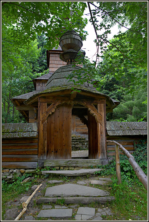 WV8X2211.jpg - Skanzen, Bardejovske Kupele 2005, Slovakia