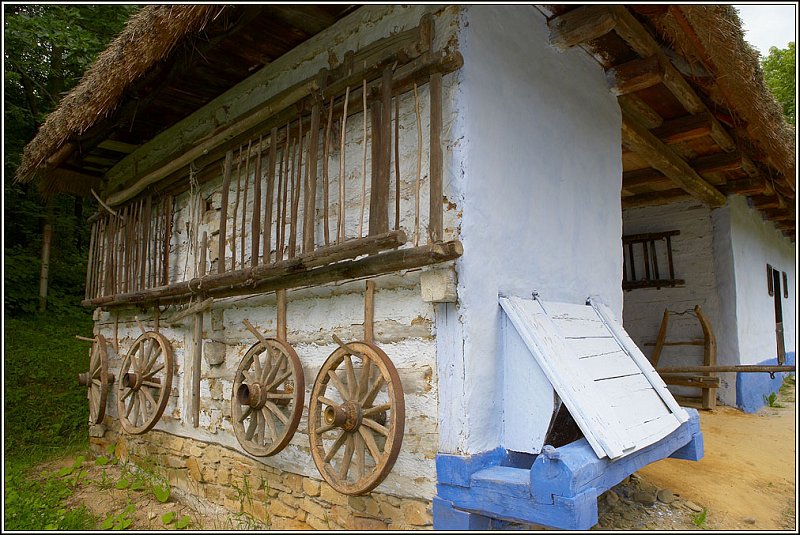 WV8X2231.jpg - Skanzen, Bardejovske Kupele 2005, Slovakia