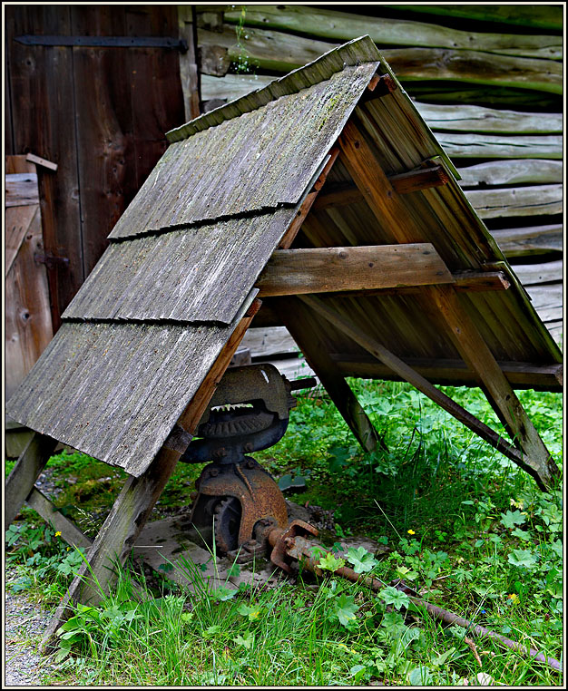 WV8X2233.jpg - Skanzen, Bardejovske Kupele 2005, Slovakia