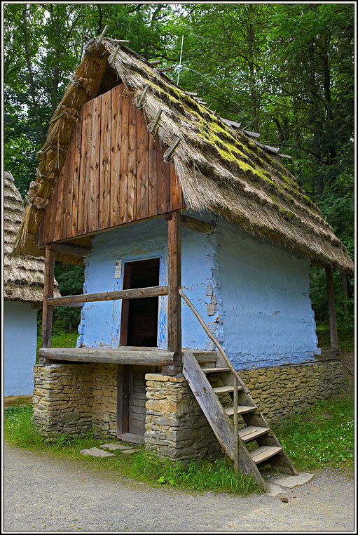 WV8X2254.jpg - Skanzen, Bardejovske Kupele 2005, Slovakia