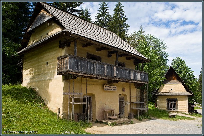 WV8X1731.jpg - Museum of Orava village, Slovakia