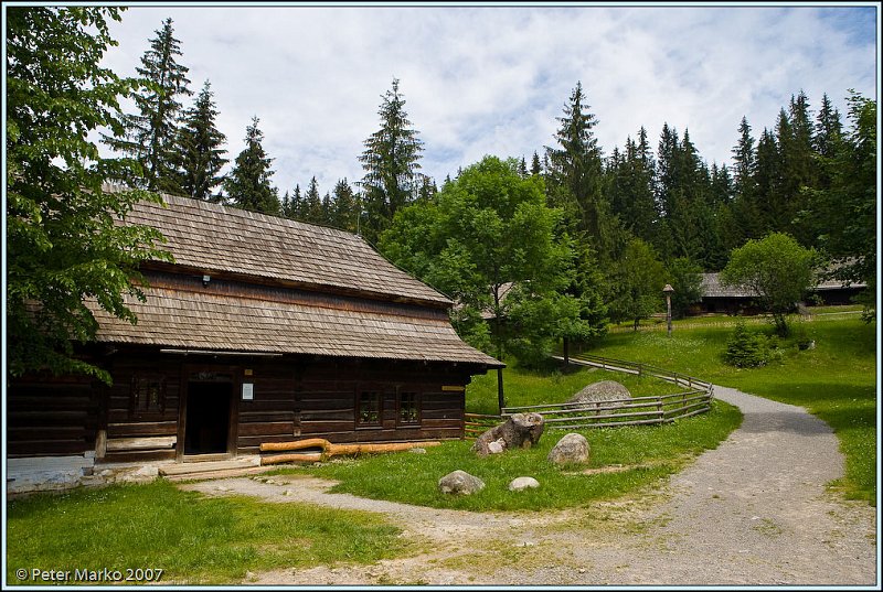 WV8X1755.jpg - Museum of Orava village, Slovakia