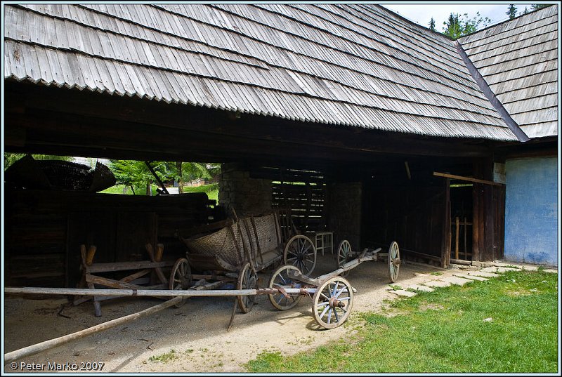 WV8X1764.jpg - Museum of Orava village, Slovakia