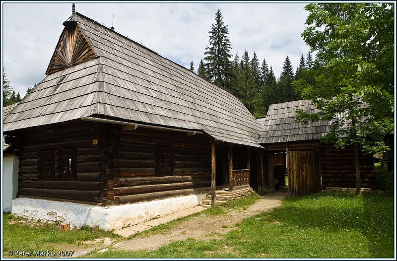 WV8X1771.jpg - Museum of Orava village, Slovakia