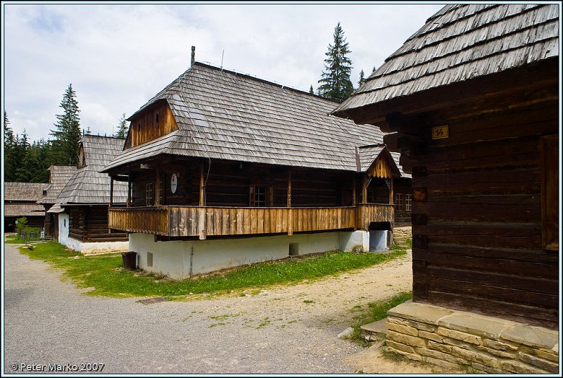 WV8X1777.jpg - Museum of Orava village, Slovakia