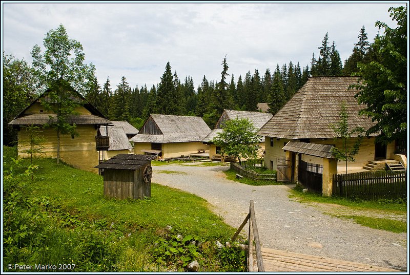 WV8X1818.jpg - Museum of Orava village, Slovakia