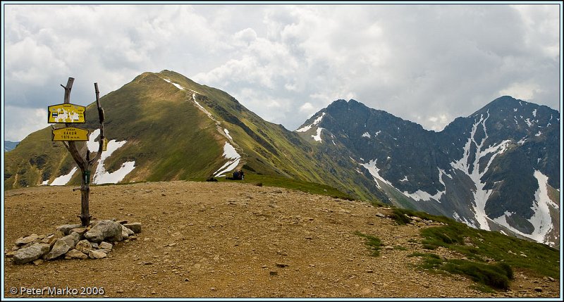 WV8X0493.jpg - Rakon Saddle, Rohace, High Tatras, Slovakia, Europe