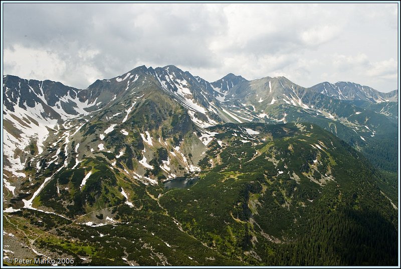 WV8X0499.jpg - Rohacske Pleso, Rohace, Slovakia, Europe