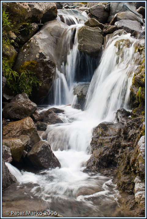 WV8X6857.jpg - Wilkie Pools, Egmont National Park, Taranaki, New Zealand