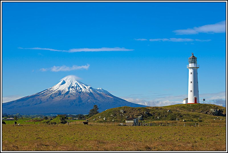 WV8X1860.jpg - Cape Egmont Light House, Mt. Taranaki, New Zealand