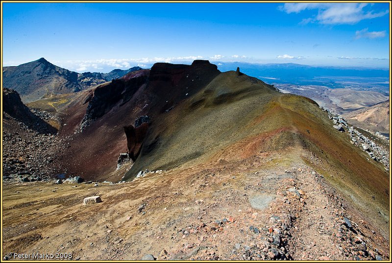 WV8X4845.jpg - Red Crater (1886 m), Tongariro National Park, New Zealand