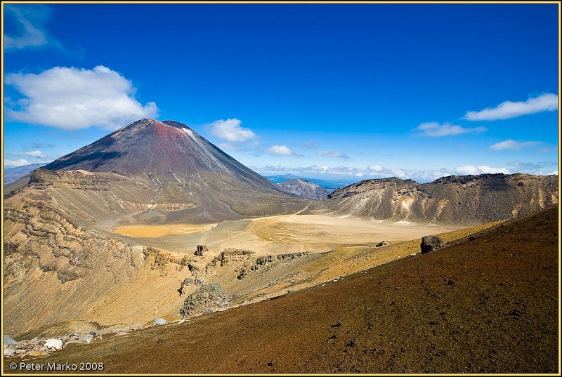 WV8X4849.jpg - Red Crater (1886 m), Tongariro National Park, New Zealand