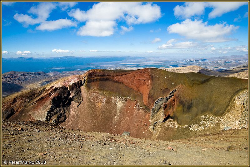 WV8X4888.jpg - Red Crater (1886 m), Tongariro National Park, New Zealand