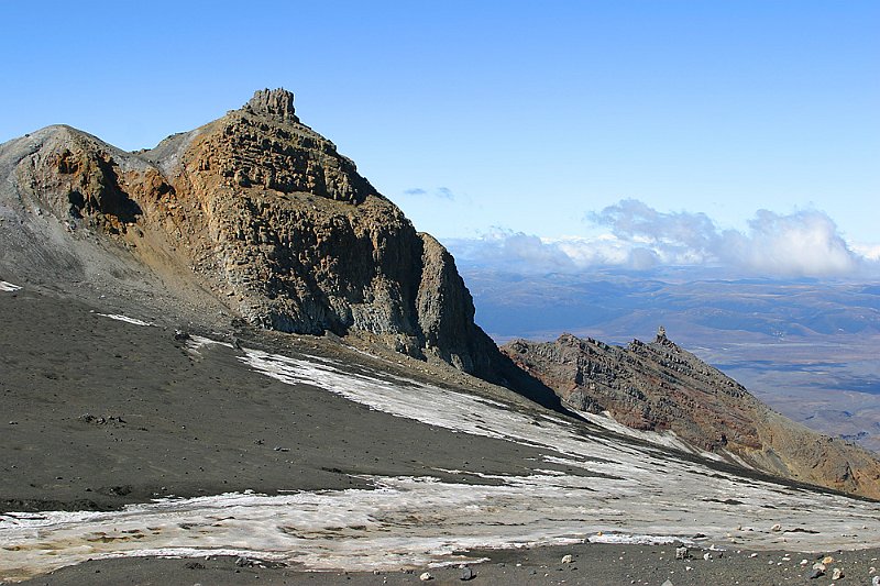 196_9667.jpg - Mt. Ruapehu - crater, Tongariro National Park, New Zealand