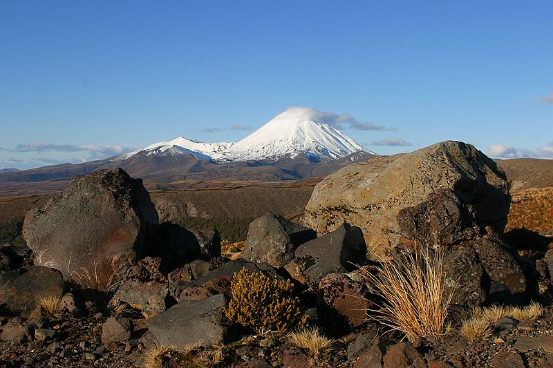 212_1284.jpg - Mt. Ruapehu, Tongariro National Park, New Zealand