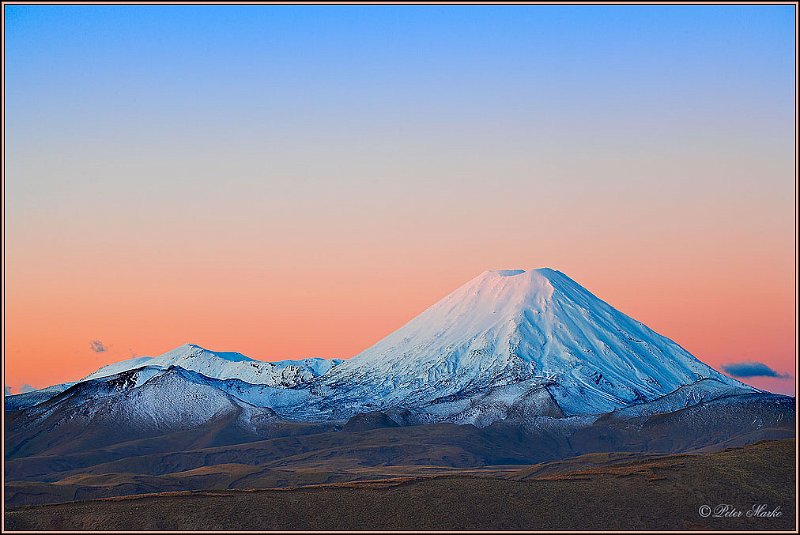 WV8X3123.jpg - Mt. Ngauroe, Mt. Tongariro, Tongariro National Park, New Zealand