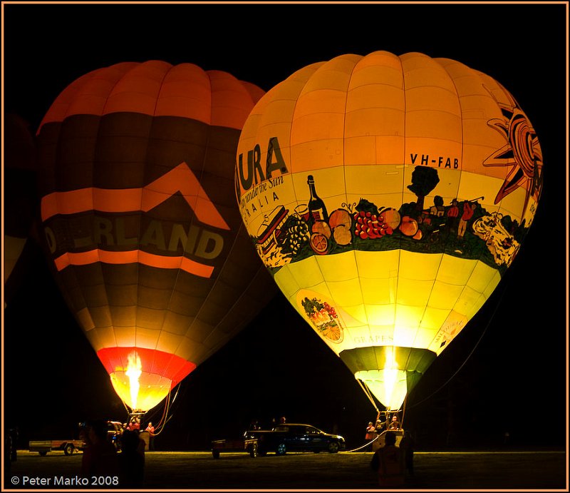 WV8X6515.jpg - Waikato Balloon Festival 2008 - Night Glowing