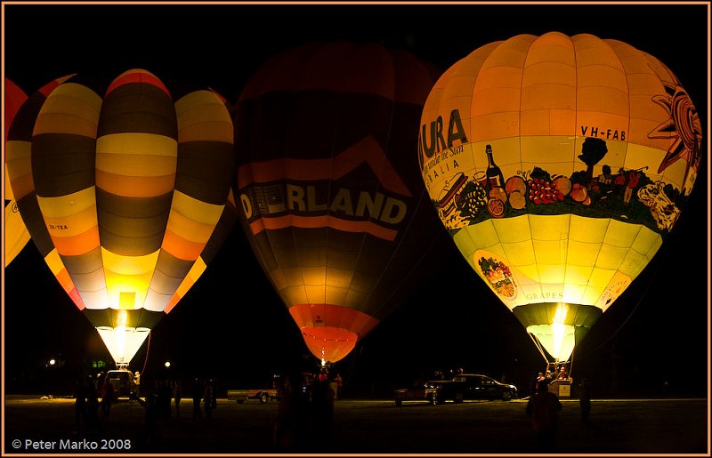 WV8X6516.jpg - Waikato Balloon Festival 2008 - Night Glowing