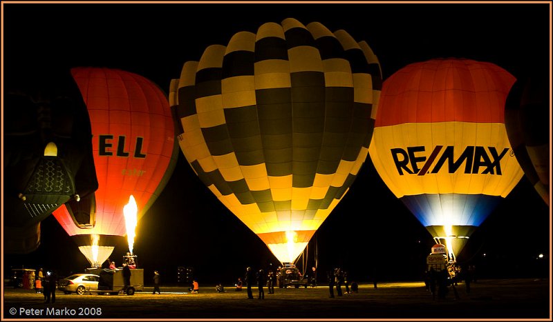 WV8X6520.jpg - Waikato Balloon Festival 2008 - Night Glowing