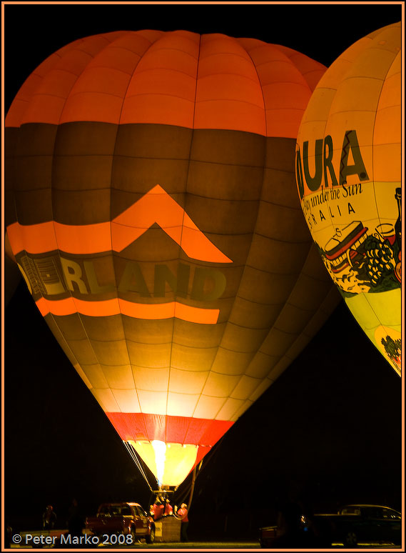 WV8X6574.jpg - Waikato Balloon Festival 2008 - Night Glowing