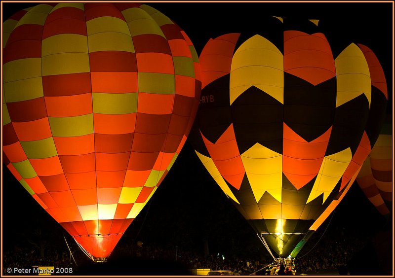 WV8X6601.jpg - Waikato Balloon Festival 2008 - Night Glowing