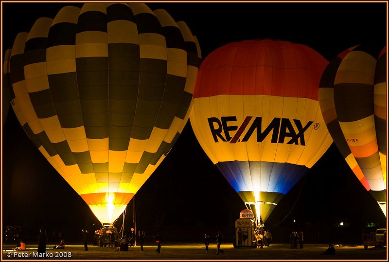 WV8X6621.jpg - Waikato Balloon Festival 2008 - Night Glowing