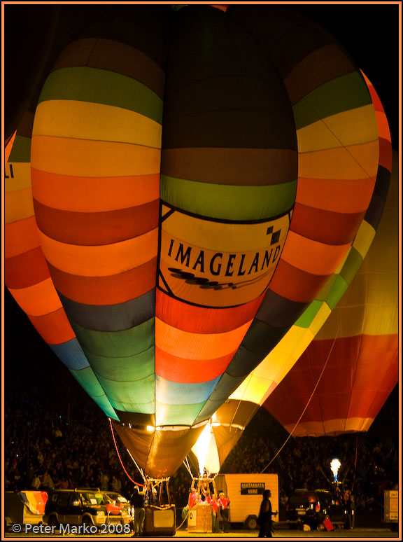 WV8X6641.jpg - Waikato Balloon Festival 2008 - Night Glowing