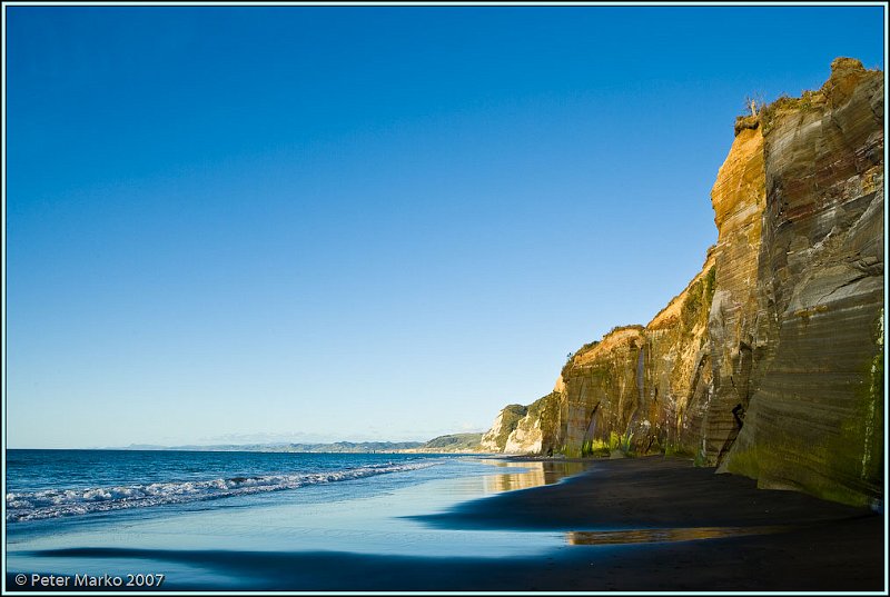 WV8X3071.jpg - White Cliffs, Taranaki, New Zealand