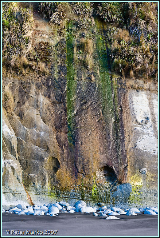 WV8X3091.jpg - White Cliffs, Taranaki, New Zealand