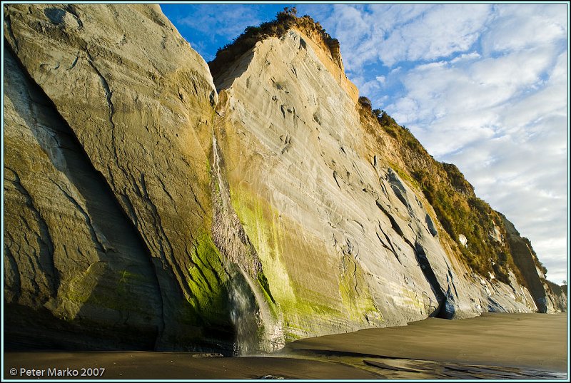 WV8X3119.jpg - White Cliffs, Taranaki, New Zealand