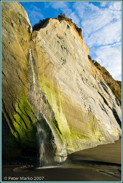 WV8X3120.jpg - White Cliffs, Taranaki, New Zealand