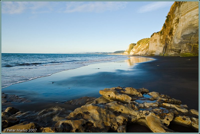 WV8X3121.jpg - White Cliffs, Taranaki, New Zealand