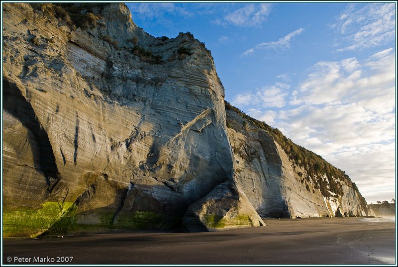 WV8X3134.jpg - White Cliffs, Taranaki, New Zealand