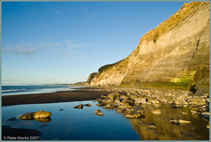 WV8X3142.jpg - White Cliffs, Taranaki, New Zealand